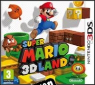 Registration key for game  Super Mario 3D Land