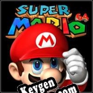 Super Mario 64 key for free