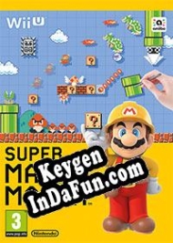 CD Key generator for  Super Mario Maker