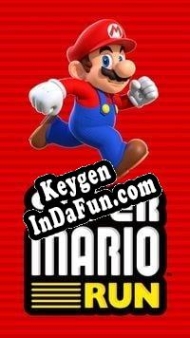 Super Mario Run key for free