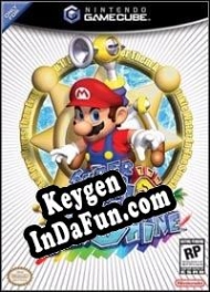 Key for game Super Mario Sunshine