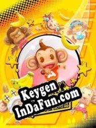 Key for game Super Monkey Ball: Banana Blitz HD