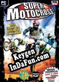 Free key for Super Motocross