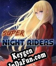 Super Night Riders key generator