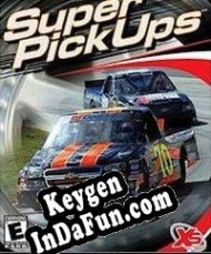 Super PickUps license keys generator