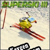 Key for game Super Ski 3