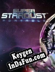 Free key for Super Stardust Portable
