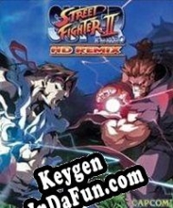 Free key for Super Street Fighter II Turbo HD Remix
