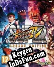 Free key for Super Street Fighter IV: Arcade Edition