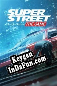 Super Street: The Game key generator