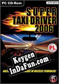 Super Taxi Driver 2006 key generator