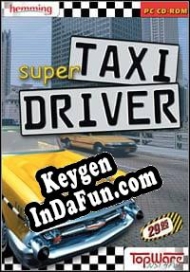 Super TAXI Driver key for free