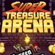Super Treasure Arena key generator