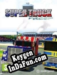 Key for game Super Truck Racer