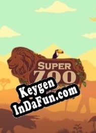 Key for game Super Zoo Story