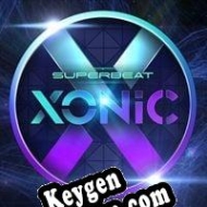 Registration key for game  Superbeat: Xonic