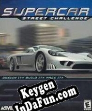 Free key for Supercar Street Challenge