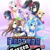 Activation key for Superdimension Neptune VS Sega Hard Girls