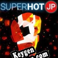 SUPERHOT JP CD Key generator