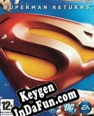Superman Returns: The Videogame CD Key generator