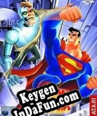 Superman: Shadow of Apokolips key generator