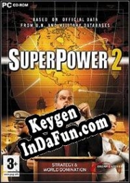 SuperPower 2 CD Key generator