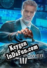 SuperPower 3 CD Key generator