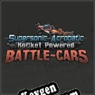 Registration key for game  Supersonic Acrobatic Rocket-Powered Battle-Cars