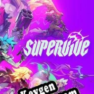 Registration key for game  Supervive