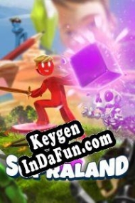 Registration key for game  Supraland