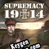 Supremacy 1914 CD Key generator