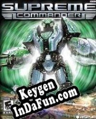 CD Key generator for  Supreme Commander