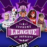 Supreme League of Patriots key generator