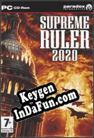 Supreme Ruler 2020 license keys generator