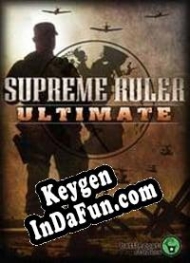 Supreme Ruler Ultimate license keys generator