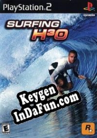 Surfing H3O key generator