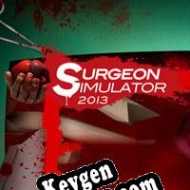 Activation key for Surgeon Simulator 2013