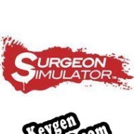 Surgeon Simulator Touch key generator