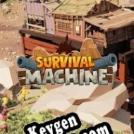Key generator (keygen)  Survival Machine