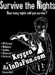 Survive the Nights key for free