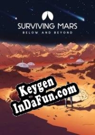 Key for game Surviving Mars: Below and Beyond