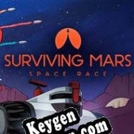 Activation key for Surviving Mars: Space Race