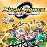 CD Key generator for  Sushi Striker: The Way of Sushido