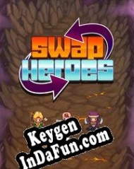 Swap Heroes license keys generator