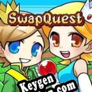 CD Key generator for  SwapQuest