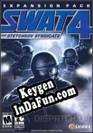 SWAT 4: The Stetchkov Syndicate activation key