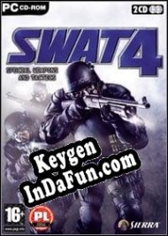 SWAT 4 activation key