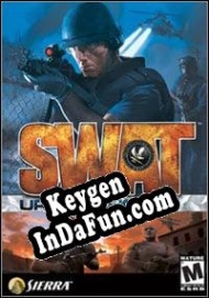 Registration key for game  SWAT: Urban Justice