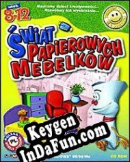 Free key for Swiat papierowych mebelkow