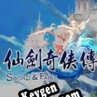 CD Key generator for  Sword and Fairy 6